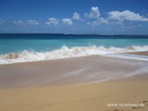 Tunnel's Beach auf Kauai