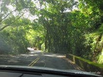 Road to Hana auf Maui