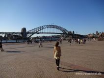 Sydney Harbour Bridge