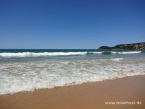 Manly Beach in Sydney