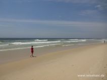 Strand in Gold Coast