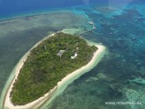 Inselchen im Great Barrier Reef