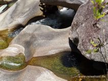 Glattgeschliffene Babinda Boulders