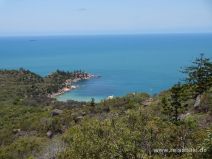 Eine Bucht auf Magnetic Island