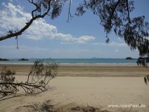 Cape Hillsborough Strand