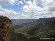 Blue Mountains