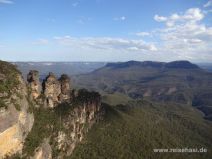 Three Sisters am Echo Point