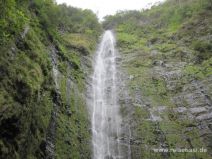 Waimoku Falls auf Maui