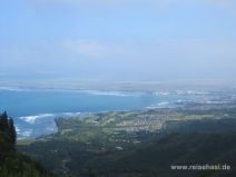 Aussicht Richtung Kahului