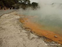 Thermalgebiet Wai-O-Tapu Nordinsel