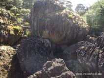 Große Wairere Boulders