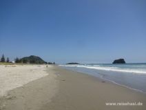 Strand in Tauranga