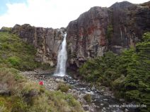 Taranaki Falls