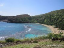 Hanauma Bay auf O'ahu