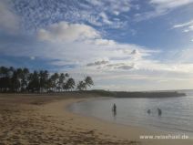 Künstliche Lagune in Ko'olina auf O'ahu