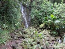 Aihualama Falls