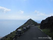 Wanderung zum Makapu'u Point auf O'ahu