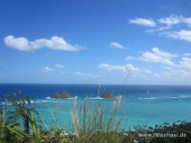 Pillbox Trail in Lanikai auf O'ahu