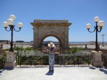 Bastion Saint Remy - Cagliari