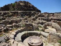 Nuraghe Su Nuraxi