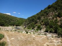 So startet die Flusswanderung