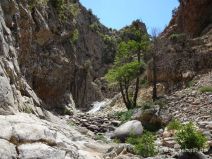 Cascate di Rio e Forru