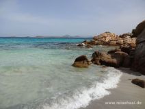 Traumhafte Aussicht von der Costa Smeralda