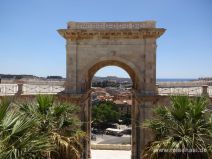 Aussicht von der Bastion Saint Remy - Cagliari