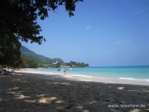 Beau Vallon auf Mahé