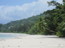 Baie Lazare auf Mahé