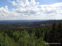 Aussicht vom Trudenstein