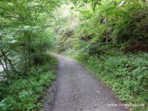 Breiter Weg an der Bode