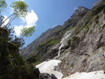 Mariensprung-Wasserfall