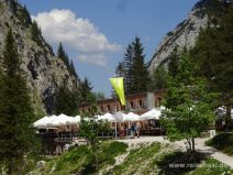 Höllentalangerhütte