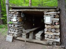 Schutzhütte Fuchsbau