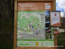 Streckenkarte Ochsenbergtour