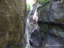 In der Klamm